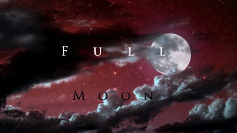 Full moon