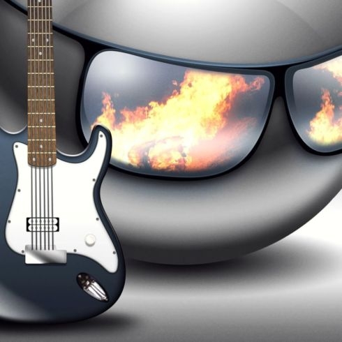 Action Modern Metal 5