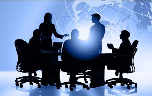 Ambient Corporate Technology Futuristic