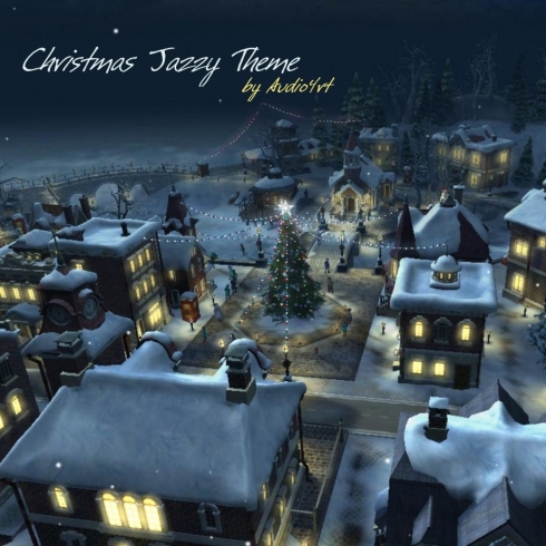 Christmas Jazzy Theme