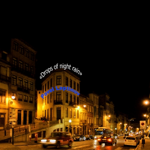 Drops of night rain (ringtone-melody)