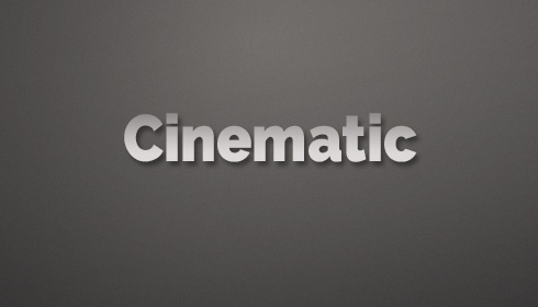 Electronic Action Background