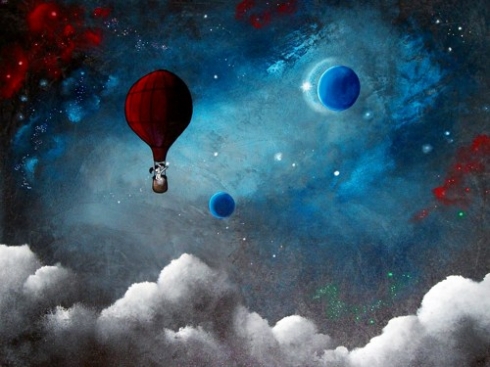 Exciting Surrealistic Fantasy