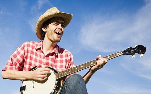 Happy Summer Banjo alternate version