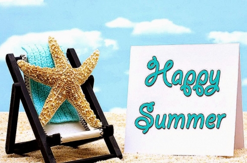 Happy Summer looped