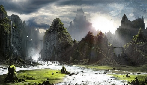 Heroic Epic Fantasy
