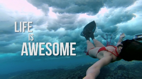 Life Is Awesome
