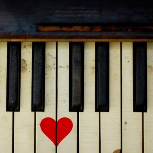 Soft Dusty Piano