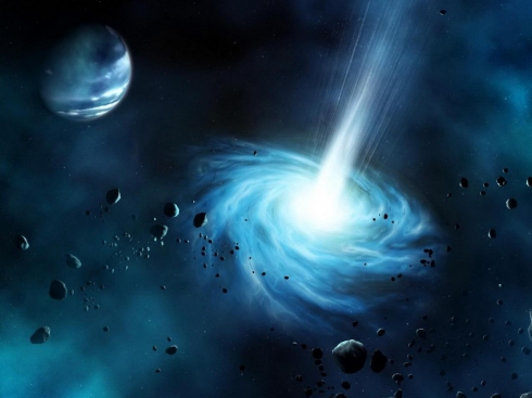 Space Games (Magnetic Ball)