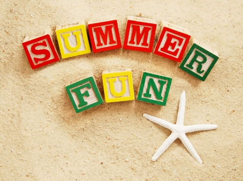 Summer Fun 15sec