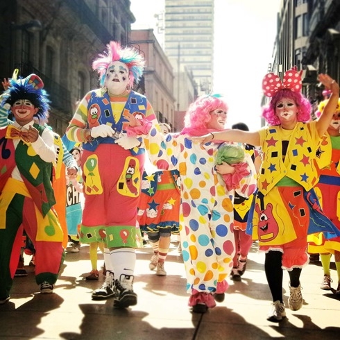 The Clown March_Loop_No Strings