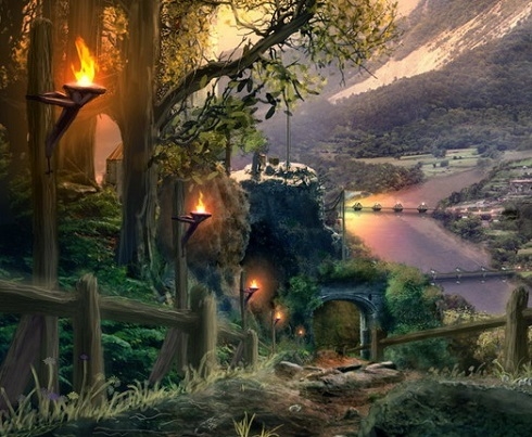 The End of the Journey