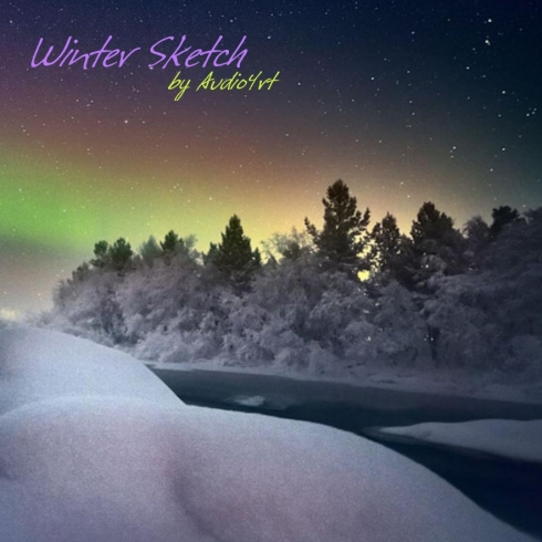 Winter Sketch