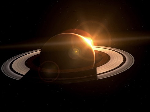 Song of Saturn