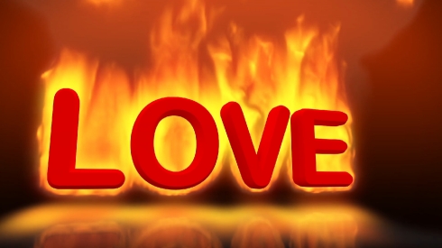 Love On Fire