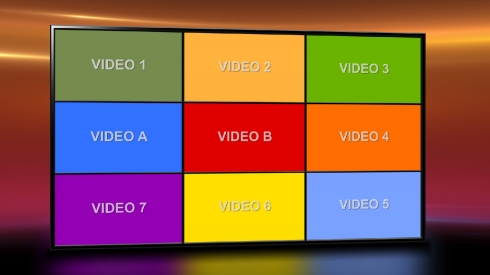 Video Wall