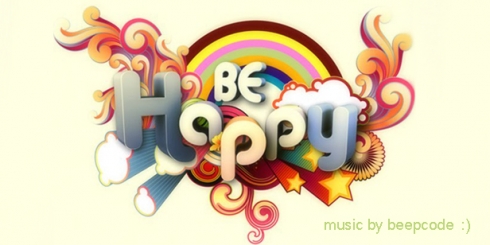 Be Happy